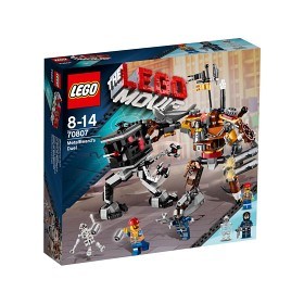 Bild på LEGO The Movie - Metallskäggets duell 70807