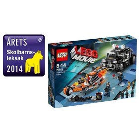Bild på LEGO The Movie - Motorcykeljakt 70808
