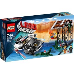 Bild på LEGO The Movie - Polisjakt 70802