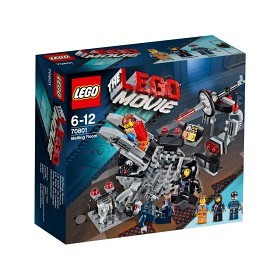 Bild på LEGO The Movie - Smältrum 70801