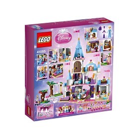 Bild på LEGO Disney Princess - Askungens romantiska slott 41055