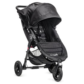 Bild på Baby Jogger City Mini GT Sittvagn (Svart Black)