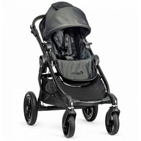 Bild på Baby Jogger City Select Sittvagn (Grå Grafit Denim)