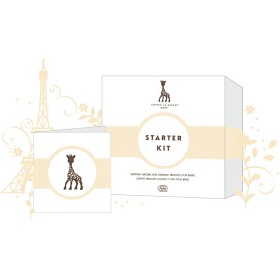 Bild på Sophie the Giraffe - Starter Kit i Presentförpackning