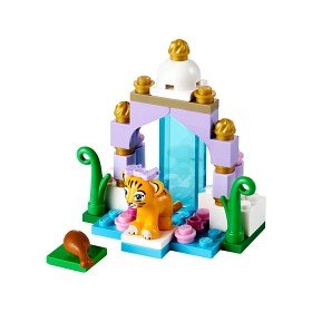 Bild på LEGO Friends - Tigerns vackra tempel 41042