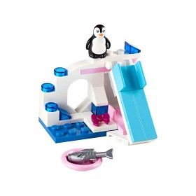 Bild på LEGO Friends - Pingvinens lekplats 41043
