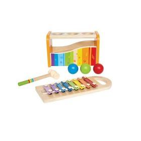 Bild på Hape Pound And Tap Bench