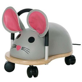 Bild på Wheely Bug Gåbil Mus Liten