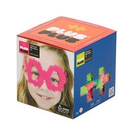 Bild på Plus Plus Mini 1200 delar (Neon)