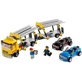 Bild på LEGO City - Biltransport 60060