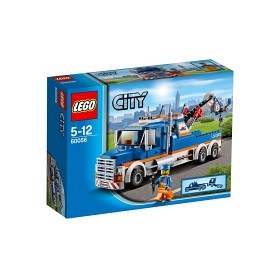 Bild på LEGO City - Bärgningsbil 60056