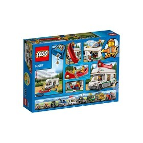 Bild på LEGO City - Husbil 60057