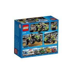 Bild på LEGO City - Monstertruck 60055