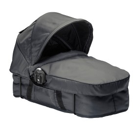 Bild på Baby Jogger Liggdelskit till City Select (Grå Grafit Denim)