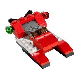 Bild på LEGO Creator - Röd helikopter 31013