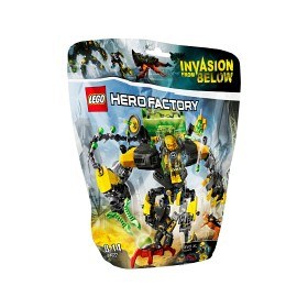 Bild på LEGO Hero Factory - Evos XL-maskin 44022