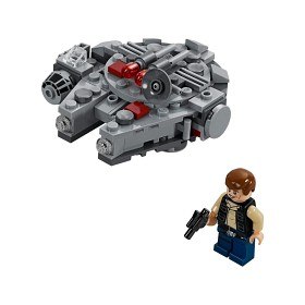 Bild på LEGO Star Wars - Millennium Falcon 75030