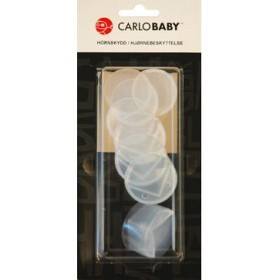 Bild på Carlobaby Hörnskydd (Transparent)