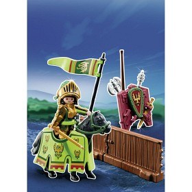 Bild på Playmobil Knights - Tornerriddare från falkordern 5355