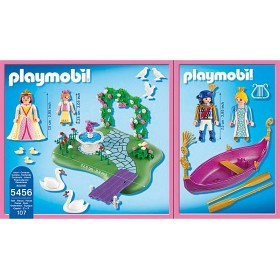 Bild på Playmobil 40th Anniversary - Prinsessö 5456