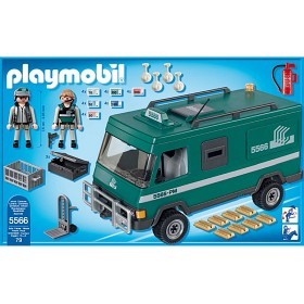 Bild på Playmobil City Action - Värdetransport 5566