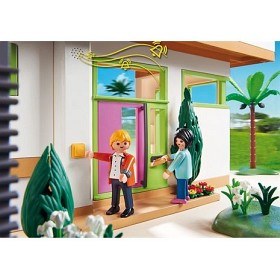 Bild på Playmobil City Life - Modern lyxvilla 5574