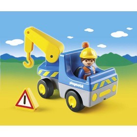 Bild på Playmobil 1.2.3 - Bärgningsbil 6791