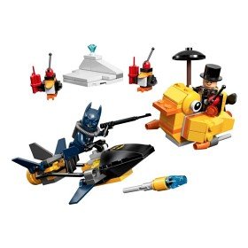 Bild på LEGO Super Heroes - Batman: Striden mot Pingvinen 76010