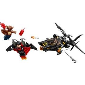 Bild på LEGO Super Heroes - Batman: Man-Bats anfall 76011