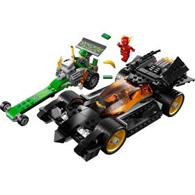 Bild på LEGO Super Heroes - Batman: Jakten på Gåtan 76012