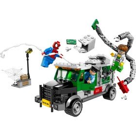 Bild på LEGO Super Heroes - Doc Ocks lastbilskupp 76015