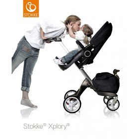 Bild på Stokke Xplory (Svart Black)
