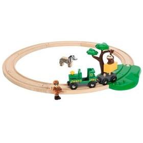 Bild på BRIO World 33720 Safari Tågset
