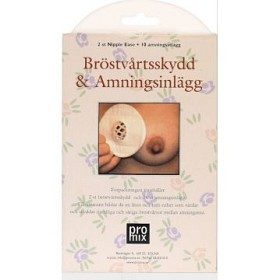 Bild på Promix Bröstvårtsskydd Nipple Ease