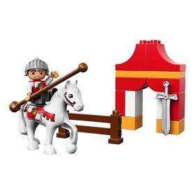 Bild på LEGO DUPLO - Riddartornering 10568