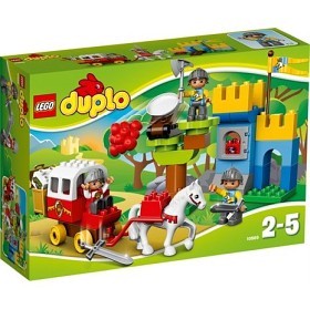 Bild på LEGO DUPLO - Skattattack 10569
