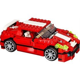 Bild på LEGO Creator - Rytande krafter 31024