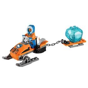 Bild på LEGO City - Arktisk snöskoter 60032