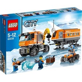 Bild på LEGO City - Arktisk station 60035