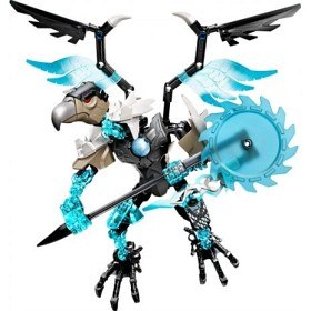 Bild på LEGO Chima - CHI-VARDY 70210