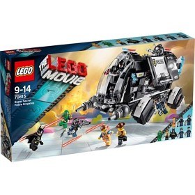 Bild på LEGO The Movie - Superhemlig polislandningsfarkost 70815