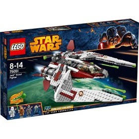 Bild på LEGO Star Wars - Jedi Scout Fighter 75051