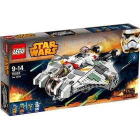 Bild på LEGO Star Wars - The Ghost 75053