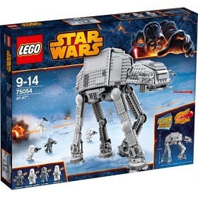Bild på LEGO Star Wars - AT-AT 75054
