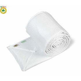 Bild på NG Baby Pure - Spjälskydd vagga vit