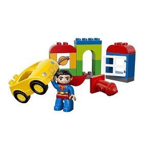 Bild på LEGO DUPLO Superman - Räddningen 10543