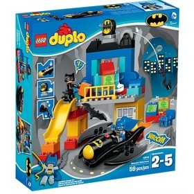 Bild på LEGO DUPLO Batman - Äventyr i Batcave 10545