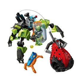 Bild på LEGO Hero Factory - BREEZ loppmaskin 44027