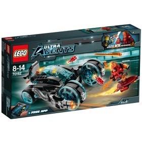 Bild på LEGO Ultra Agents - Infearnos ingripande 70162