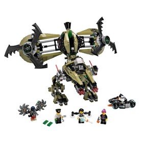 Bild på LEGO Ultra Agents - Orkankupp 70164